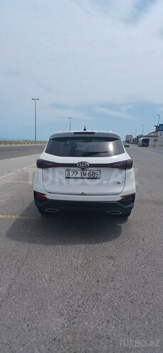 JAC JS8 2022, 50,000 km - 1.5 l - Bakı