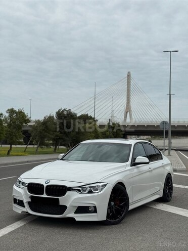 BMW 328 2016, 202,000 km - 2.0 l - Bakı
