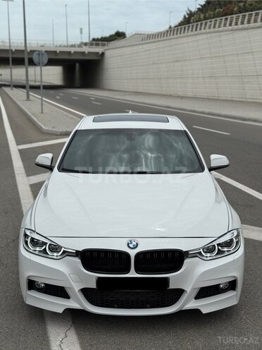 BMW 328 2016, 202,000 km - 2.0 l - Bakı