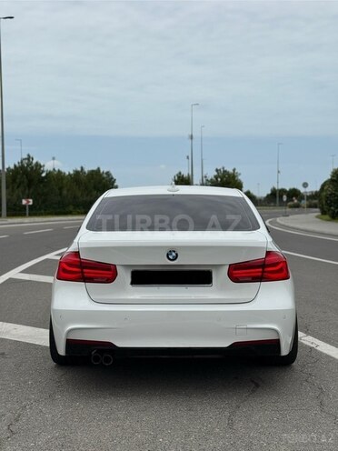 BMW 328 2016, 202,000 km - 2.0 l - Bakı