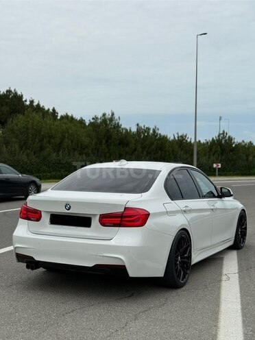 BMW 328 2016, 202,000 km - 2.0 l - Bakı
