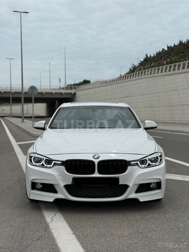 BMW 328 2016, 202,000 km - 2.0 l - Bakı