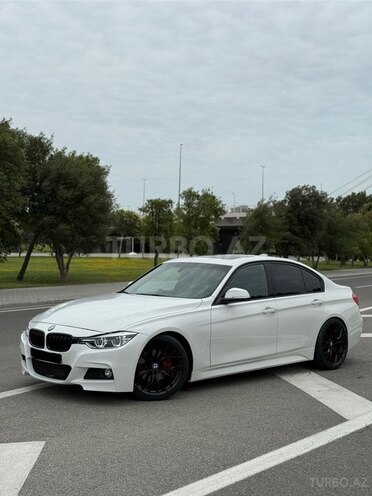 BMW 328 2016, 202,000 km - 2.0 l - Bakı
