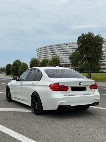 BMW 328 2016, 202,000 km - 2.0 l - Bakı
