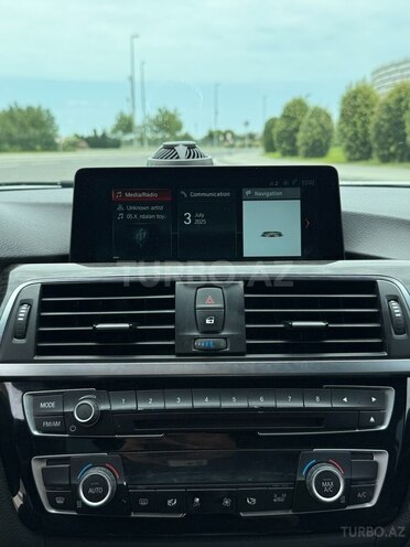 BMW 328 2016, 202,000 km - 2.0 l - Bakı
