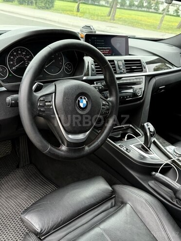 BMW 328 2016, 202,000 km - 2.0 l - Bakı