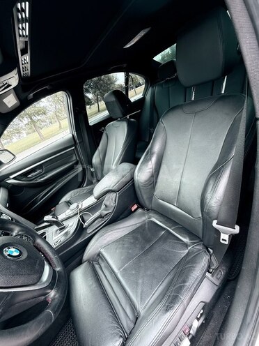 BMW 328 2016, 202,000 km - 2.0 l - Bakı