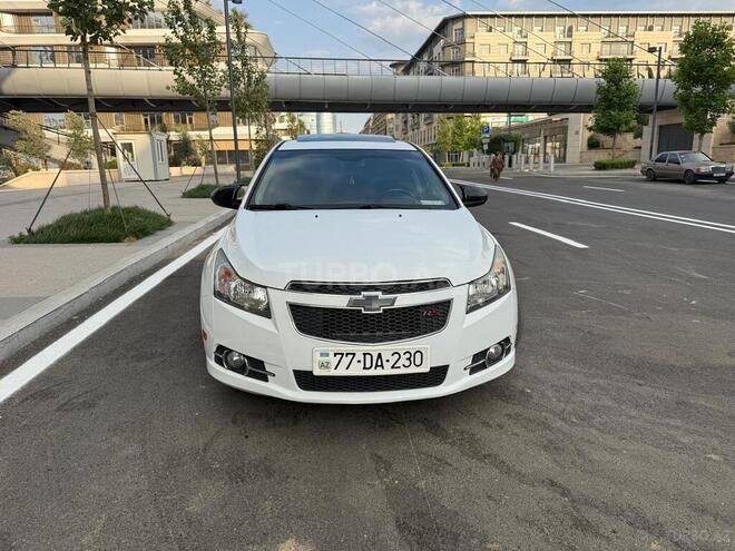 Chevrolet Cruze 2015, 205,000 km - 1.4 l - Bakı