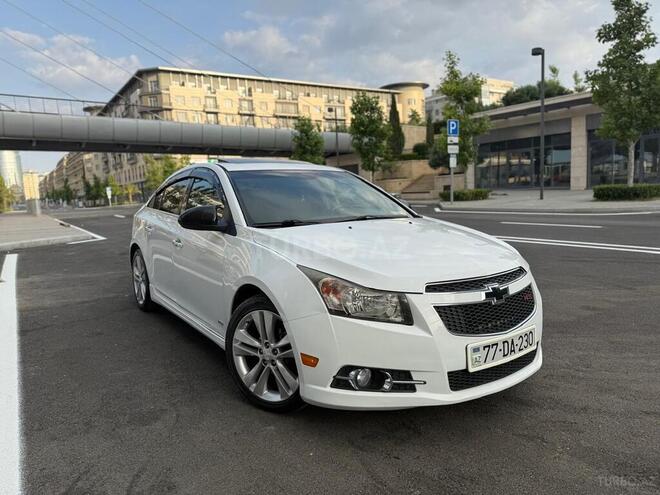 Chevrolet Cruze 2015, 205,000 km - 1.4 l - Bakı