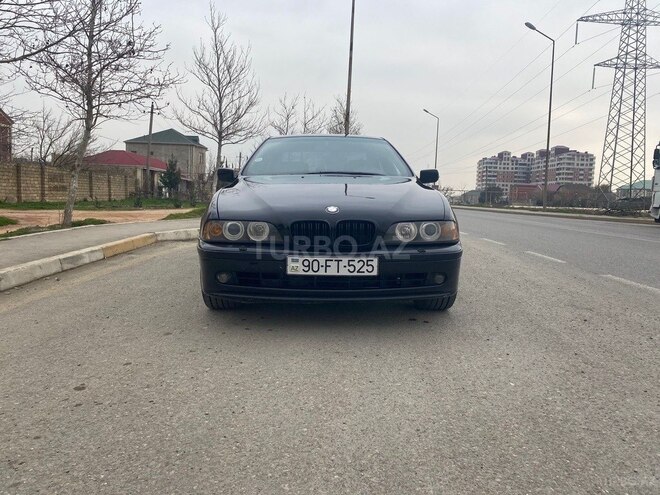 BMW 525 2000, 360,000 km - 2.5 l - Bakı