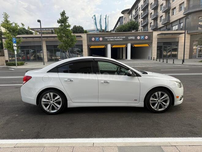 Chevrolet Cruze 2015, 205,000 km - 1.4 l - Bakı