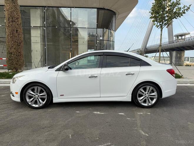Chevrolet Cruze 2015, 205,000 km - 1.4 l - Bakı