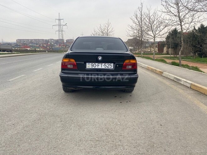 BMW 525 2000, 360,000 km - 2.5 l - Bakı