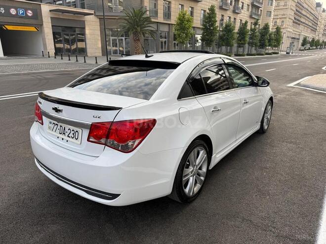 Chevrolet Cruze 2015, 205,000 km - 1.4 l - Bakı