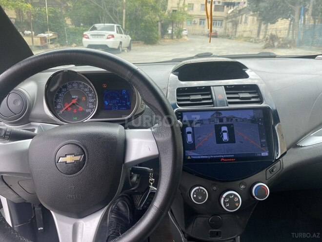 Chevrolet Spark 2014, 162,000 km - 1.2 l - Bakı