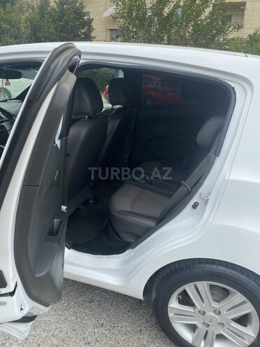 Chevrolet Spark 2014, 162,000 km - 1.2 l - Bakı