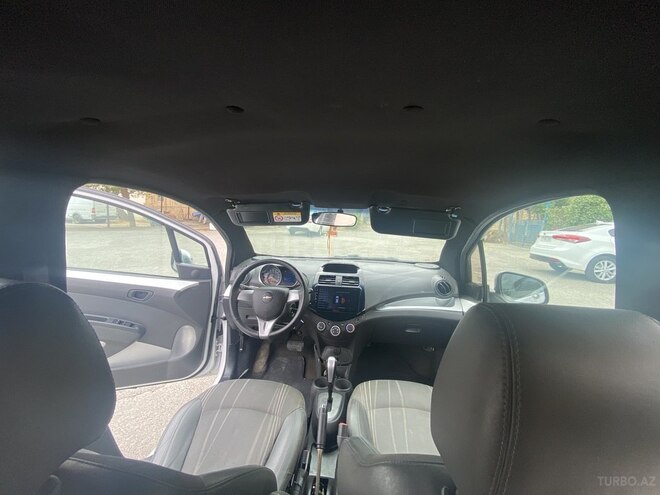 Chevrolet Spark 2014, 162,000 km - 1.2 l - Bakı