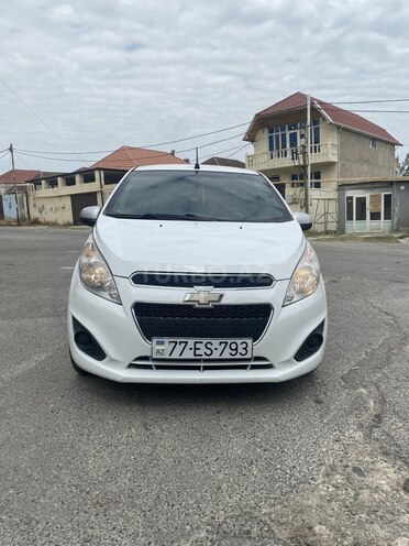 Chevrolet Spark 2014, 162,000 km - 1.2 l - Bakı