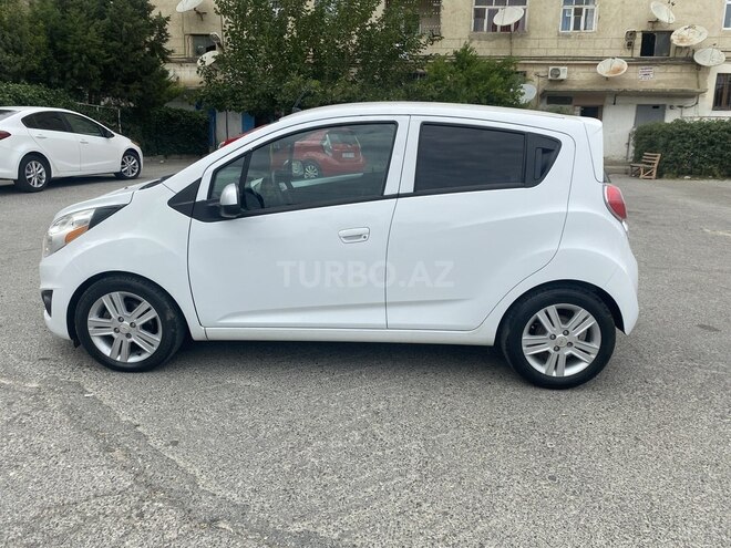 Chevrolet Spark 2014, 162,000 km - 1.2 l - Bakı