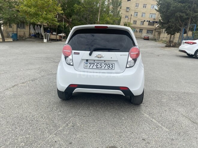 Chevrolet Spark 2014, 162,000 km - 1.2 l - Bakı