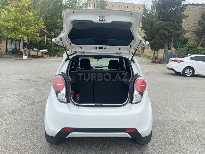 Chevrolet Spark 2014, 162,000 km - 1.2 l - Bakı