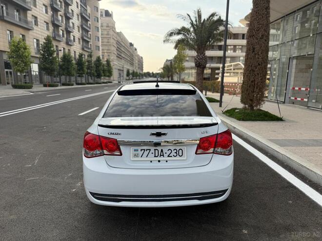 Chevrolet Cruze 2015, 205,000 km - 1.4 l - Bakı