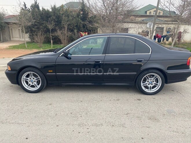 BMW 525 2000, 360,000 km - 2.5 l - Bakı