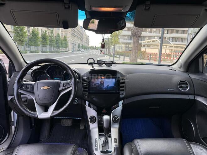 Chevrolet Cruze 2015, 205,000 km - 1.4 l - Bakı