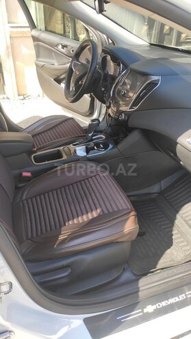 Chevrolet Cruze 2016, 195,000 km - 1.4 l - Bakı