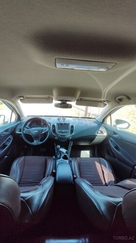 Chevrolet Cruze 2016, 195,000 km - 1.4 l - Bakı