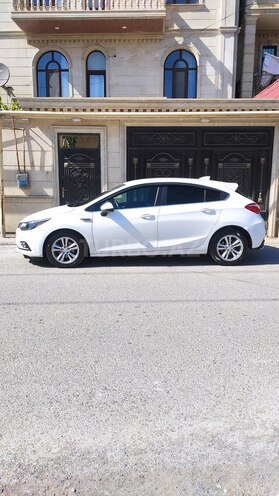 Chevrolet Cruze 2016, 195,000 km - 1.4 l - Bakı