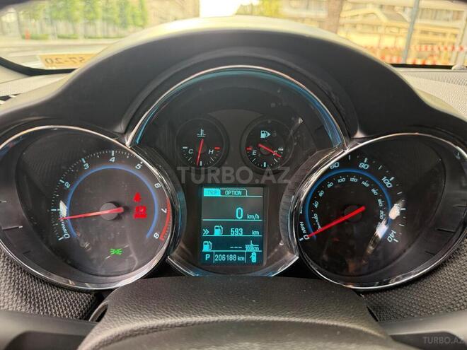 Chevrolet Cruze 2015, 205,000 km - 1.4 l - Bakı