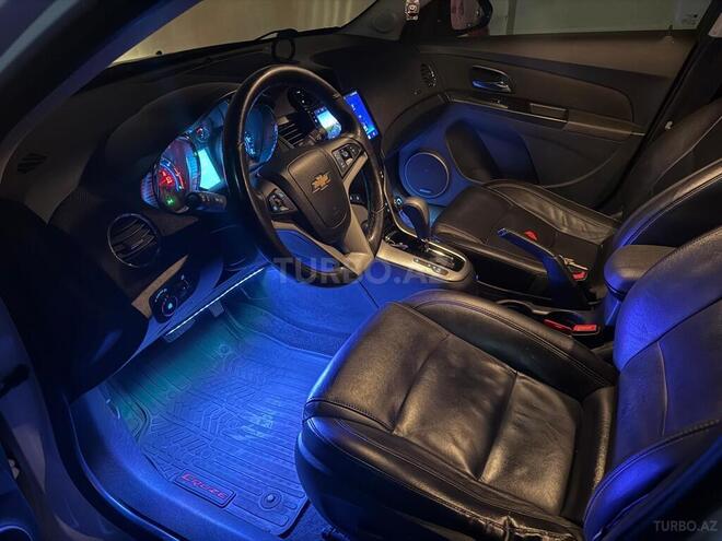 Chevrolet Cruze 2015, 205,000 km - 1.4 l - Bakı