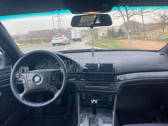 BMW 525 2000, 360,000 km - 2.5 l - Bakı