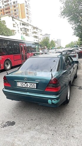 Mercedes C 180 1998, 650,000 km - 1.8 l - Bakı