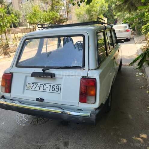 LADA (VAZ) 2104 2008, 95,000 km - 1.6 л - Bakı