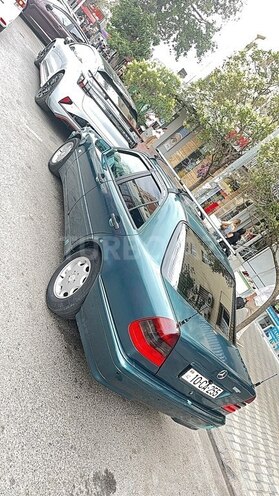 Mercedes C 180 1998, 650,000 km - 1.8 l - Bakı