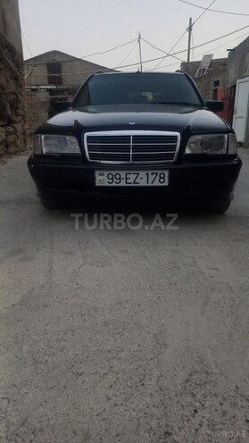 Mercedes C 180 1999, 456,896 km - 1.8 l - Bakı