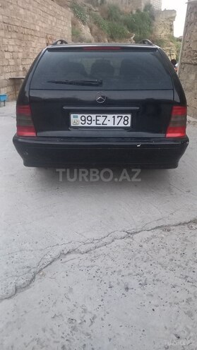 Mercedes C 180 1999, 456,896 km - 1.8 l - Bakı
