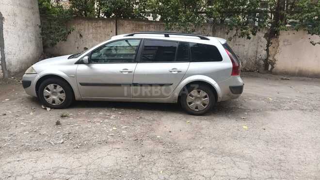 Renault Megane-3