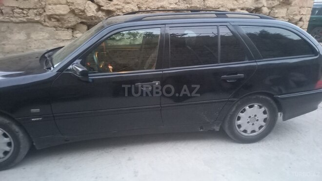 Mercedes C 180 1999, 456,896 km - 1.8 l - Bakı