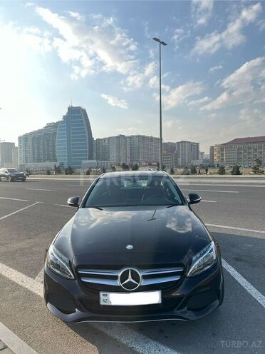 Mercedes C 300 2014, 160,000 km - 2.0 l - Bakı
