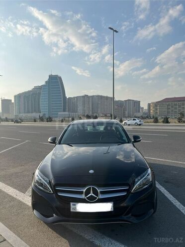 Mercedes C 300 2014, 160,000 km - 2.0 l - Bakı