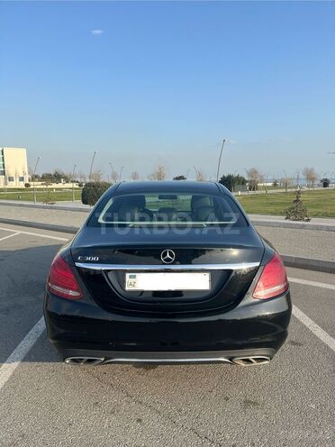 Mercedes C 300 2014, 160,000 km - 2.0 l - Bakı
