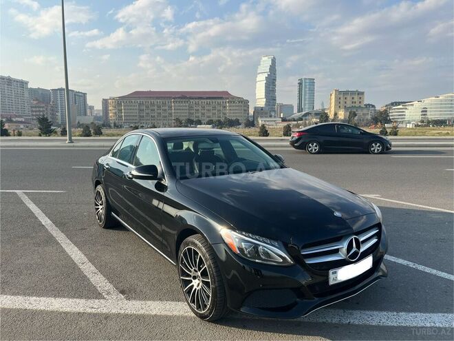 Mercedes C 300 2014, 160,000 km - 2.0 l - Bakı