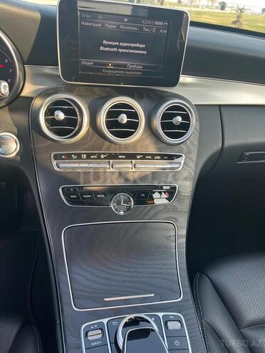 Mercedes C 300 2014, 160,000 km - 2.0 l - Bakı