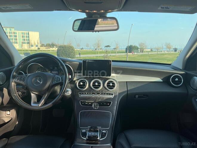 Mercedes C 300 2014, 160,000 km - 2.0 l - Bakı