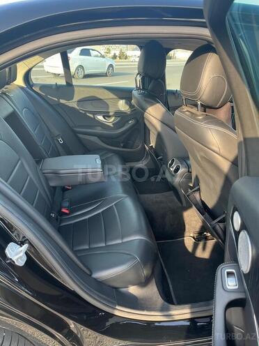 Mercedes C 300 2014, 160,000 km - 2.0 l - Bakı