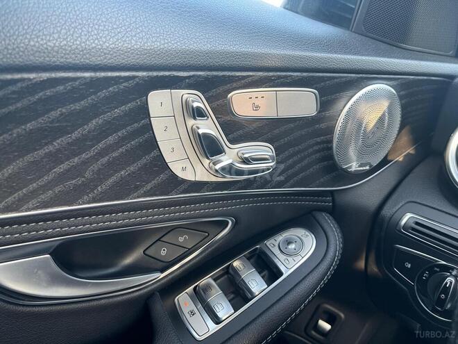 Mercedes C 300 2014, 160,000 km - 2.0 l - Bakı