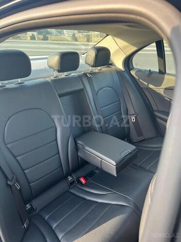 Mercedes C 300 2014, 160,000 km - 2.0 l - Bakı